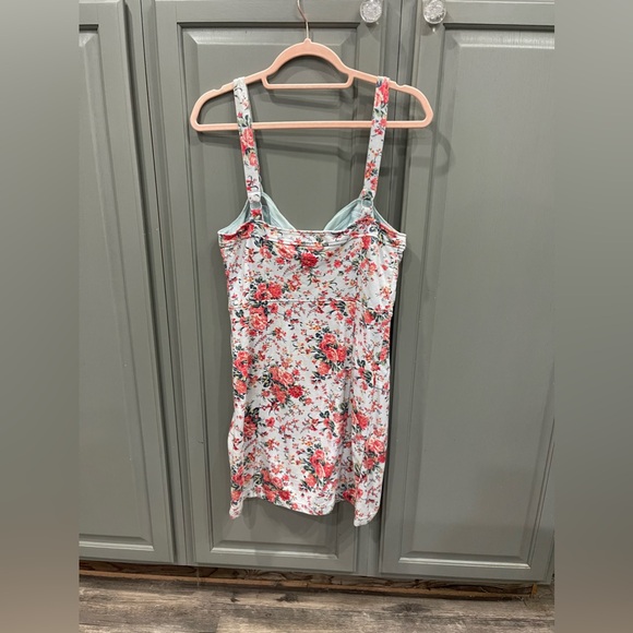 Free People Intimately Floral Body-con Dress - Picture 2 of 3